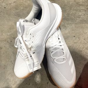 Brand new never been worn Adidas Crazyflight Bounce 3 (Size 8 Women)